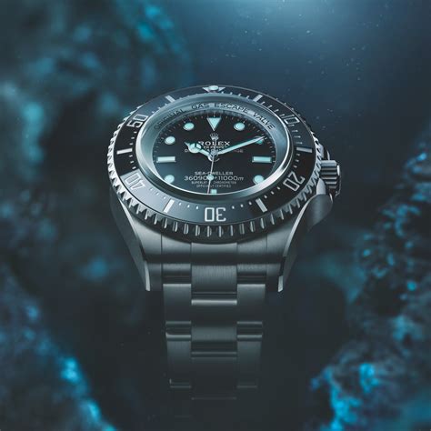 rolex deep sea special for sale|Rolex deepest dive watch.